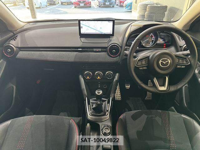 Mazda MAZDA2 2024-01 8315298-2