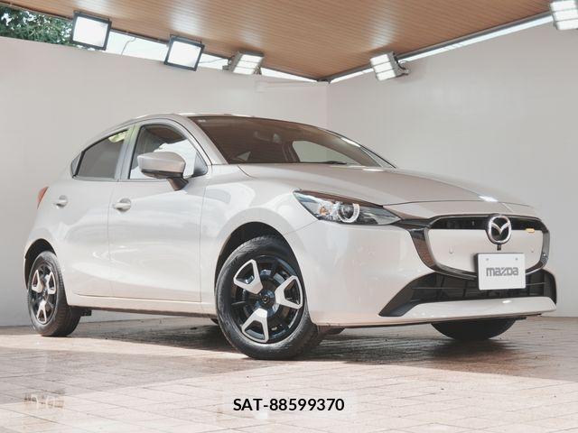 Mazda MAZDA2 2025-01 8315300-0