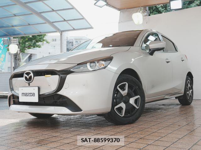 Mazda MAZDA2 2025-01 8315300-22