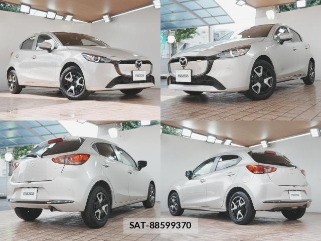 Mazda MAZDA2 2025-01 8315300-2