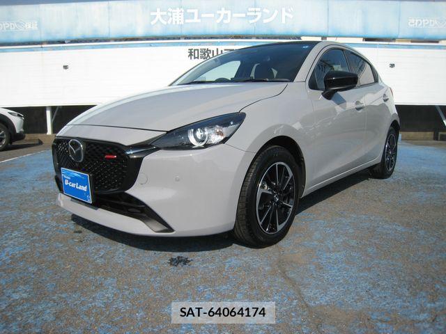 Mazda MAZDA2 2025-01 8315299-0