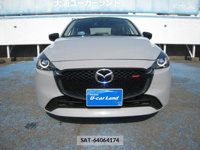 Mazda MAZDA2 2025-01 8315299-9