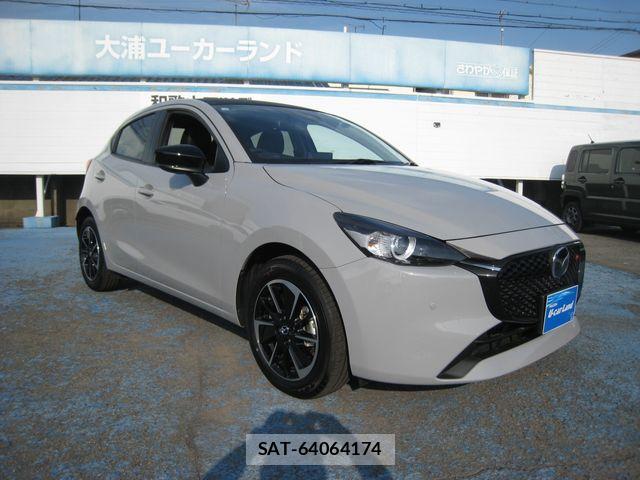 Mazda MAZDA2 2025-01 8315299-10