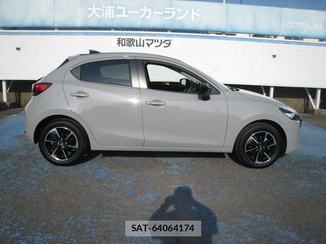 Mazda MAZDA2 2025-01 8315299-11