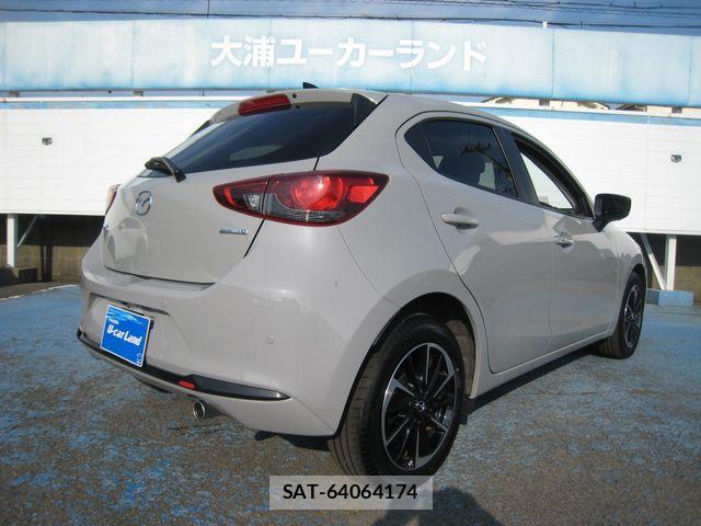 Mazda MAZDA2 2025-01 8315299-12