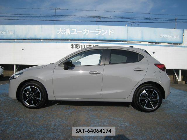 Mazda MAZDA2 2025-01 8315299-14
