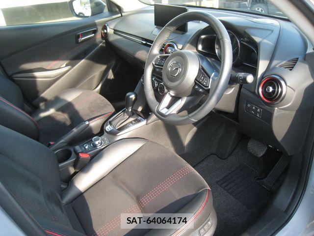 Mazda MAZDA2 2025-01 8315299-1