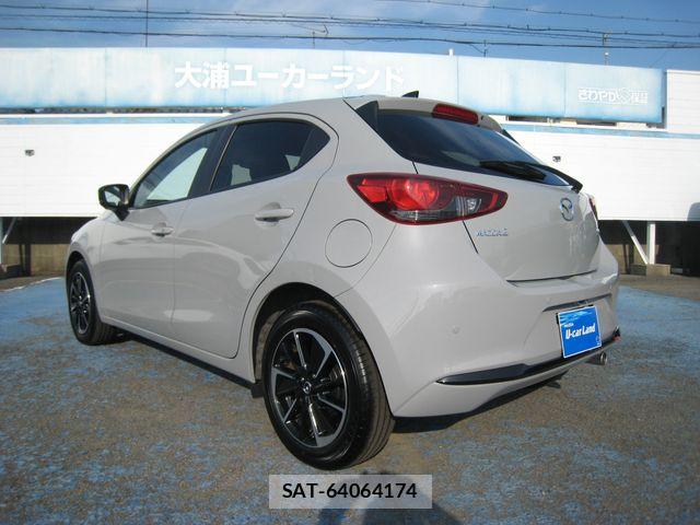 Mazda MAZDA2 2025-01 8315299-2