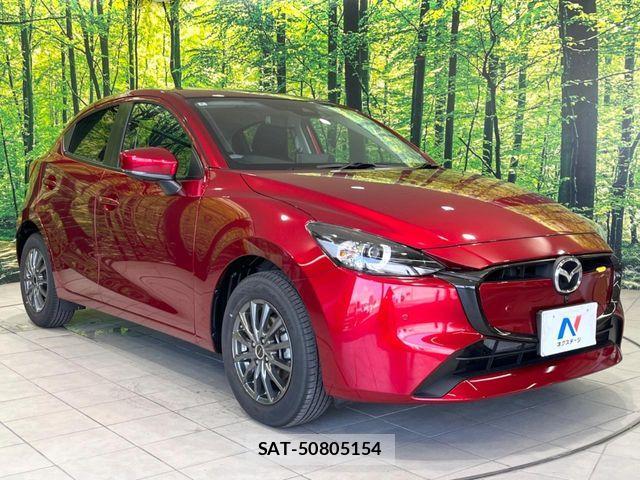 Mazda MAZDA2 2024-06 8336673-15