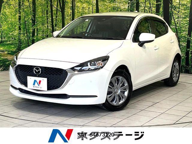Mazda MAZDA2 2021-06 8335046-0