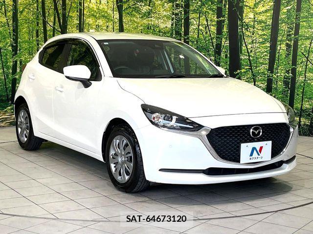 Mazda MAZDA2 2021-06 8335046-15