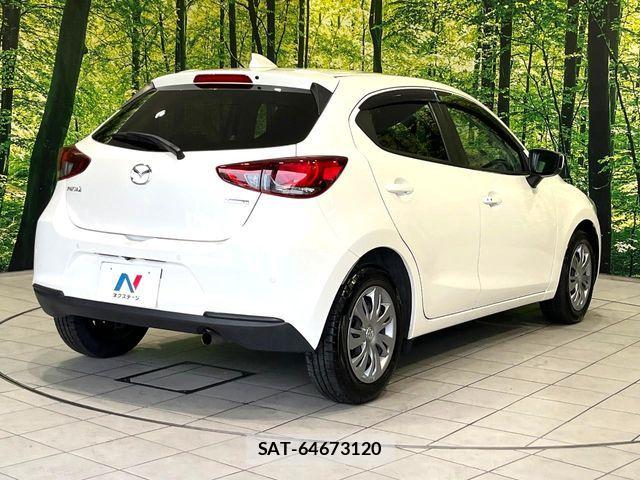 Mazda MAZDA2 2021-06 8335046-16