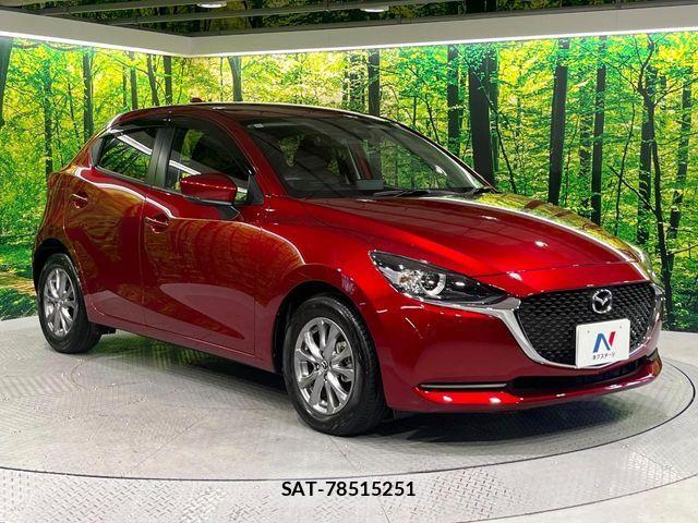 Mazda MAZDA2 2020-07 8336674-15