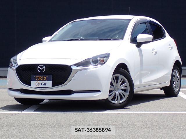 Mazda MAZDA2 2021-05 8335054-0
