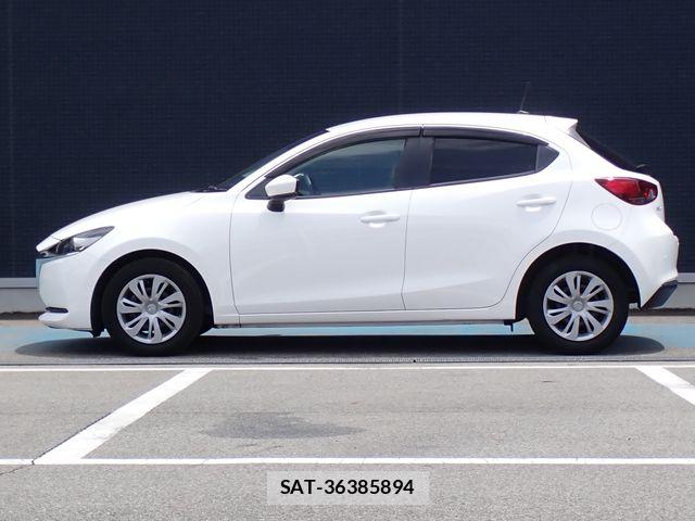 Mazda MAZDA2 2021-05 8335054-17