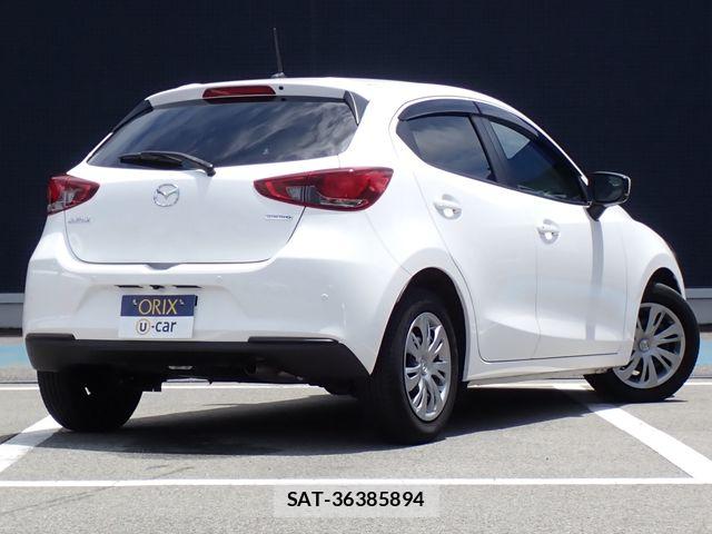 Mazda MAZDA2 2021-05 8335054-2