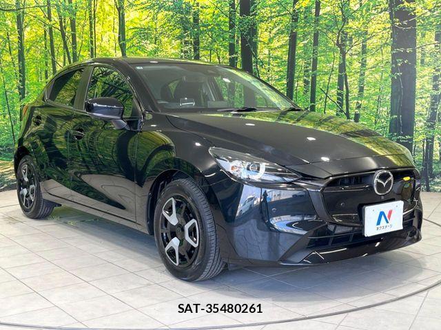 Mazda MAZDA2 2023-04 8336676-15