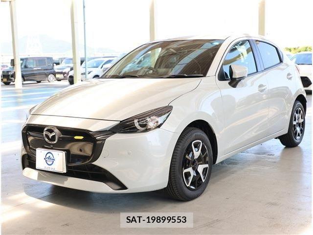 Mazda MAZDA2 2026-04 8354896-0