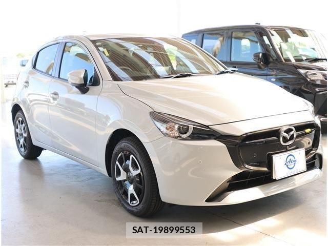 Mazda MAZDA2 2026-04 8354896-23