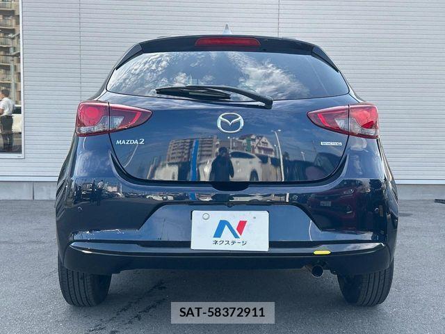 Mazda MAZDA2 2023-10 8354894-15