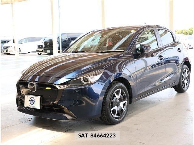Mazda MAZDA2 2023-11 8354895-0