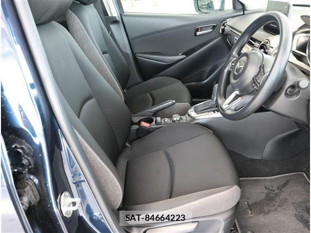 Mazda MAZDA2 2023-11 8354895-12