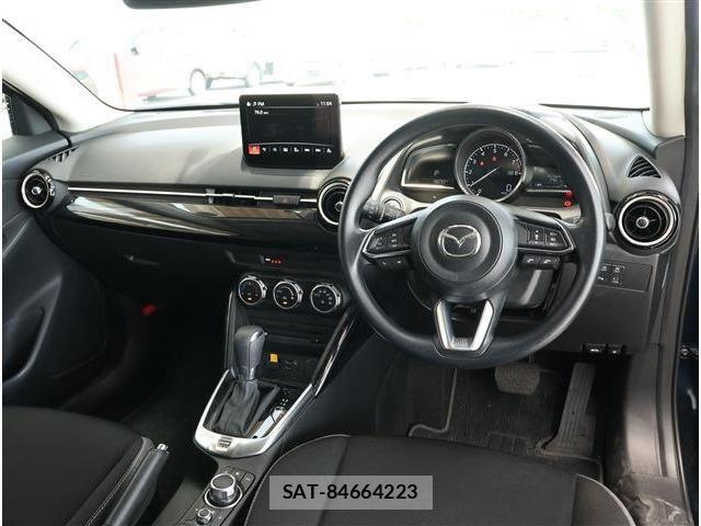 Mazda MAZDA2 2023-11 8354895-1