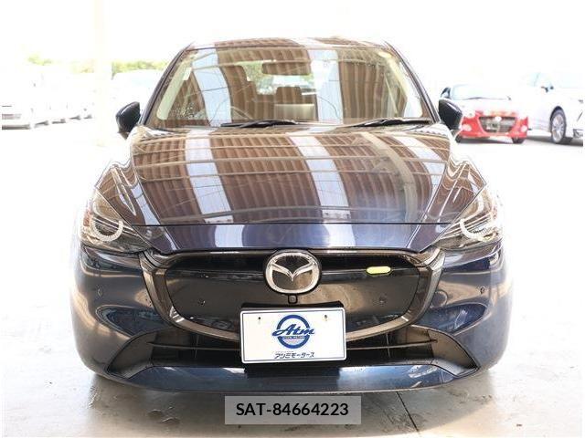 Mazda MAZDA2 2023-11 8354895-19