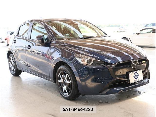 Mazda MAZDA2 2023-11 8354895-20