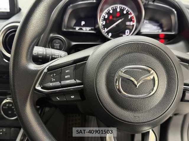 Mazda MAZDA2 2021-08 8366856-14