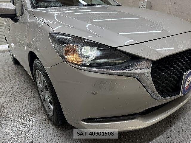 Mazda MAZDA2 2021-08 8366856-16