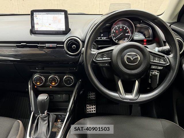 Mazda MAZDA2 2021-08 8366856-1