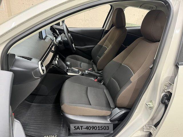 Mazda MAZDA2 2021-08 8366856-5