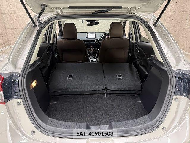 Mazda MAZDA2 2021-08 8366856-6