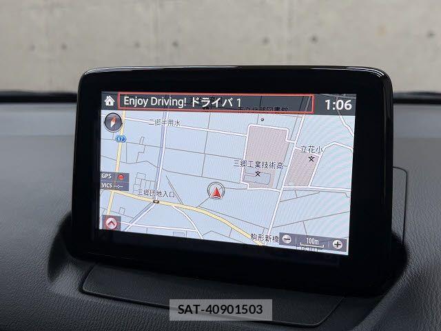 Mazda MAZDA2 2021-08 8366856-7