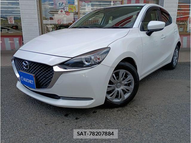 Mazda MAZDA2 2020-12 8366859-0