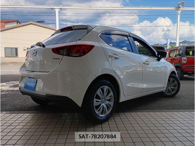 Mazda MAZDA2 2020-12 8366859-2