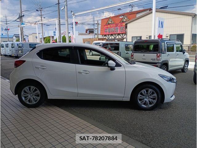 Mazda MAZDA2 2020-12 8366859-3
