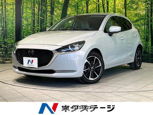 Mazda MAZDA2 2021-08 8366855-0