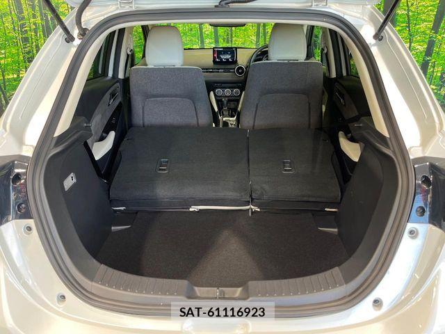 Mazda MAZDA2 2021-08 8366855-9