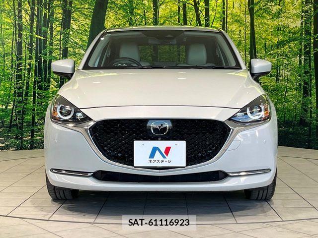 Mazda MAZDA2 2021-08 8366855-13