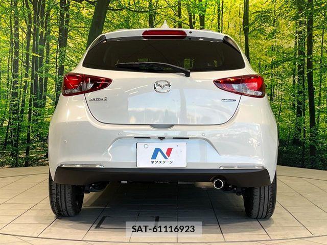 Mazda MAZDA2 2021-08 8366855-14