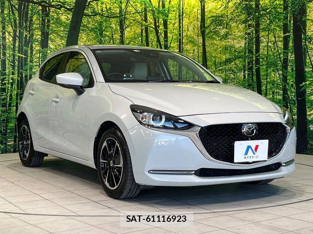 Mazda MAZDA2 2021-08 8366855-15