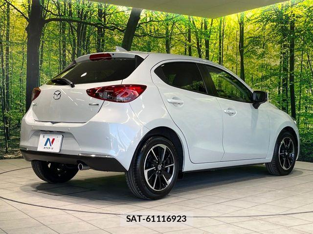 Mazda MAZDA2 2021-08 8366855-16