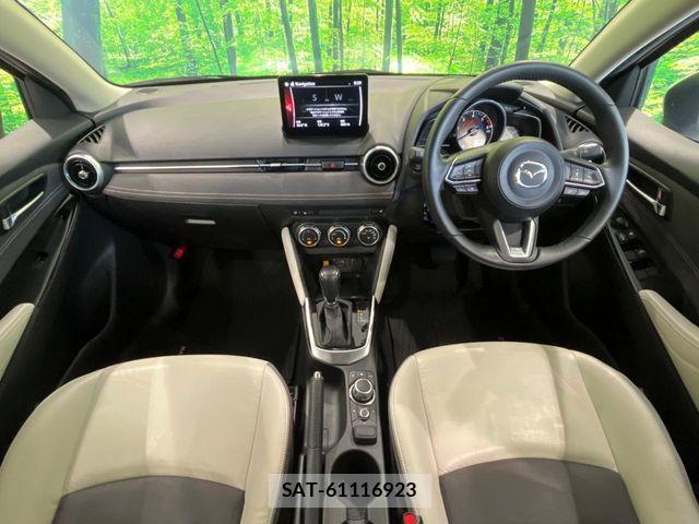 Mazda MAZDA2 2021-08 8366855-1