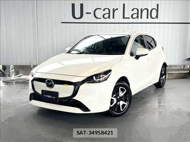 Mazda MAZDA2 2024-06 8366854-0