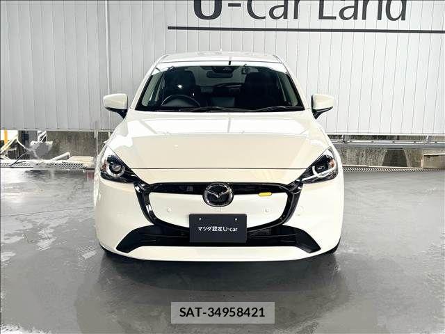 Mazda MAZDA2 2024-06 8366854-1