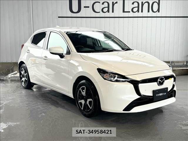 Mazda MAZDA2 2024-06 8366854-2
