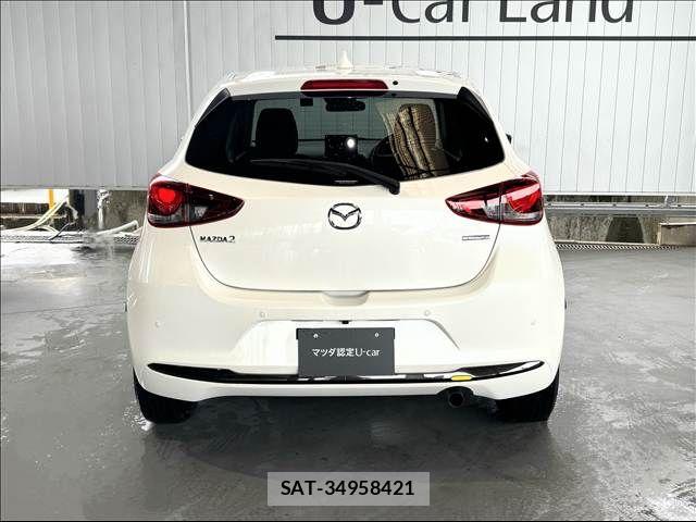 Mazda MAZDA2 2024-06 8366854-5