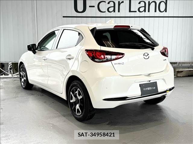 Mazda MAZDA2 2024-06 8366854-6
